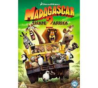 Madagascar: Escape 2 Africa [Edizione: Regno Unito]