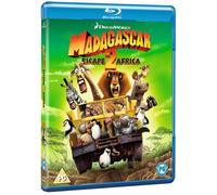 Madagascar: Escape 2 Africa [Edizione: Regno Unito]