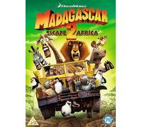 Madagascar - Escape 2 Africa [Edizione: Regno Unito] [Edizione: Regno Unito]