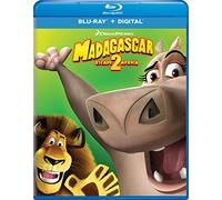 Madagascar: Escape 2 Africa [Edizione: Stati Uniti]