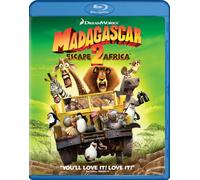 Madagascar: Escape 2 Africa [Edizione: Stati Uniti]