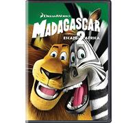 Madagascar: Escape 2 Africa [Edizione: Stati Uniti]