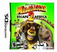 Madagascar Escape to Africa Nla