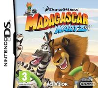 Madagascar: Kartz (Nintendo DS) [Edizione: Regno Unito]