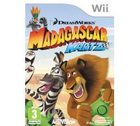 Madagascar: Kartz (Nintendo Wii) [Import UK]