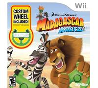 Madagascar Kartz With Steering Wheel