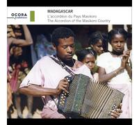 Madagascar - L'accordéon du Pays Masikoro