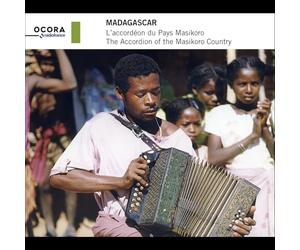 Madagascar - L'accordéon du Pays Masikoro