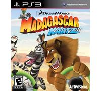 Madagascar:Mad Karts [Edizione: Germania]