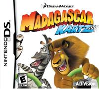 Madagascar:Mad Karts [Edizione: Germania]