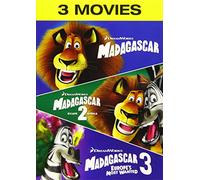 Madagascar/Madagascar: Escape 2 Africa/Madagascar 3: Europe's MostWanted