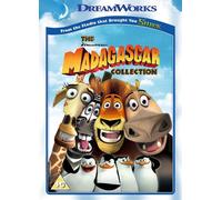 Madagascar / Madagascar Escape [Edizione: Regno Unito]