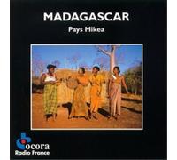 Madagascar - Mikea Country (CD) Album