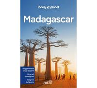 Madagascar [Paperback] [Feb 23, 2024] Andrianarisoa, Nandih; Bindloss, Joe; Drew