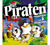 Madagascar - Piratenhits