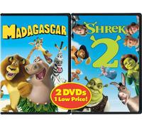 Madagascar & Shrek 2