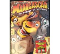 Madagascar: The Complete Collection (1-3)