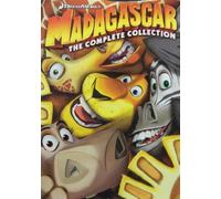 Madagascar: The Complete Collection (1-3)