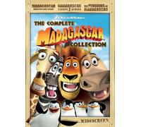 Madagascar: the Complete Collection/