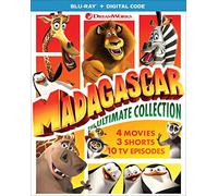 Madagascar: The Ultimate Collection