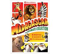 Madagascar: The Ultimate Collection