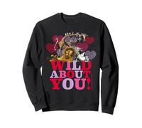 Madagascar Wild About You Animal Fun Felpa