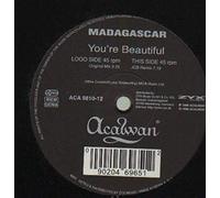 Madagascar - You're beautiful (incl. JCB Remix) [VINYL]