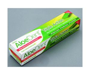 Madal Bal Dentifrico Aloe Vera Con Fluoro 100ml - Dentifricio