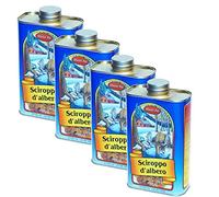 Cabassi & Giuriati Sciroppo Albero Lattina 1 L