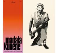 Madala Kunene 1990: The Hidden Years Recording (Vinyl LP) 12" Album
