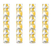 MADALO - Pack Royal Bliss Signature con note di Yuzu e Cardamomo - 12 lattine da 250 ml