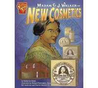 Madam C .j. Walker and New Cosmetics