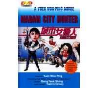 Madam City Hunter