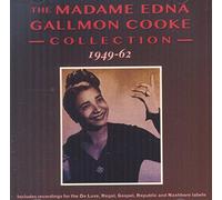 Madam Edna Gallmon Cooke - Collection 1949-62 (2 CD)