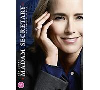 Madam Secretary: The Complete Series (Season 1-6) [DVD] [2020]