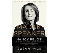 Susan Page Madam Speaker (Copertina rigida)