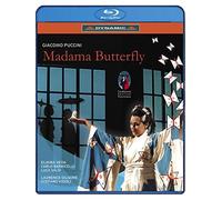 Music Blu-Ray Giacomo Puccini - Madama Butterfly