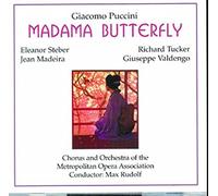 VARIOUS ARTISTS Madame Butterfly (CD)