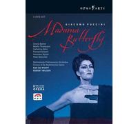Madama Butterfly