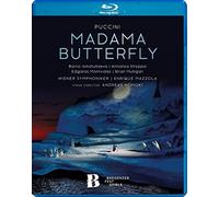 Music Blu-Ray Giacomo Puccini - Madame Butterfly