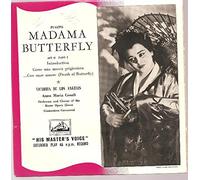 Madama Butterfly (Act II, Part 2)-7" 45