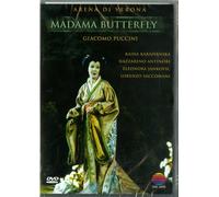 Madama Butterfly (Arena Verona)(Opera Completa)(Dvd) (DVD)