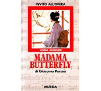 Madama Butterfly di Giacomo Puccini