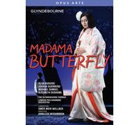 Madama Butterfly: Glyndebourne (DVD) Olga Busuioc Annilese Miskimmon
