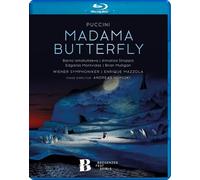 Music Blu-Ray Giacomo Puccini - Madame Butterfly
