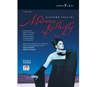 Madama Butterfly: Netherlands Philharmonic (De Waart) (DVD) Puccini Barker Keen