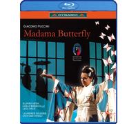 Music Blu-Ray Giacomo Puccini - Madama Butterfly