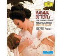 Madama Butterfly: Wiener Staatsoper (Karajan) (Blu-ray)