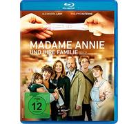 Madame Annie und ihre Familie [Blu-ray]