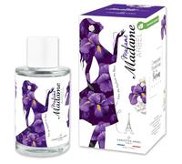 Madame Arbel Eau de Parfum en fleur pour Femme Spray 100ml Floral Oriental Fruité Collection Flower